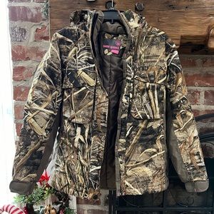 Women’s Game Winner coat